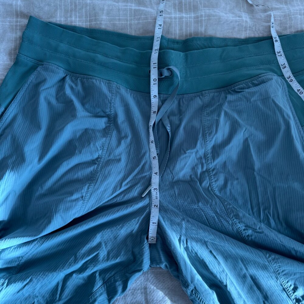 Lululemon Dance Studio Mid-Rise Jogger *Full Length in Crater Blue - Picture 11 of 12